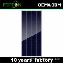 Poly 300W PV solar panel with high efficiency solar cell